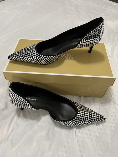 Michael kors elyse kitten pump - kors,