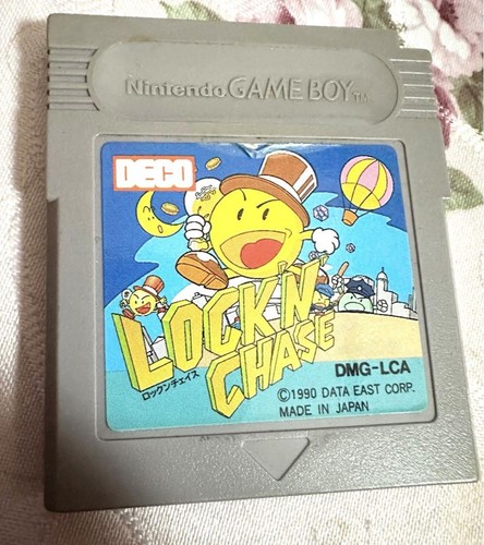 Gameboy software rock - gameboy,