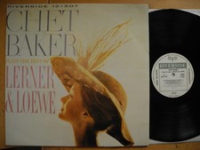 CHET BAKER Plays The Best Of