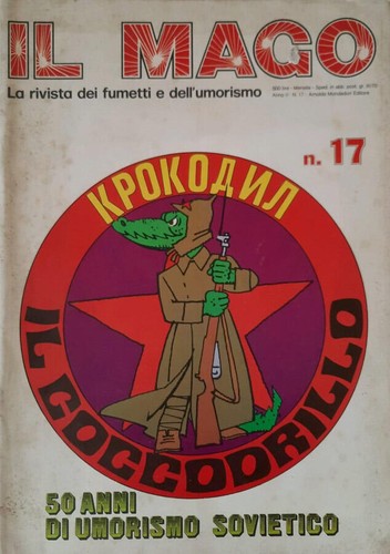 Mago rivista dei - il, la