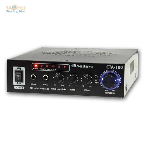 Mini amplificatore hifi - mini,