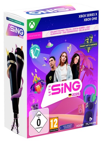Let sing 2025 versione - let's,