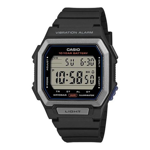 Casio collection 738h 1ajf - casio, w-738h-1ajf
