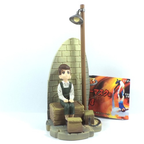 Uomo tigre naoto date gashapon - uomo,