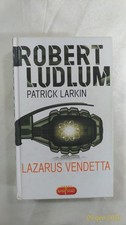 LAZARUS VENDETTA - Robert