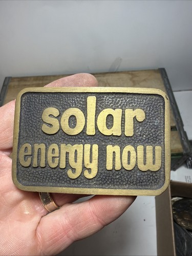 Cintura energia solare - , vintage