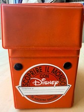 Scoprire mondo con disney - scoprire, il