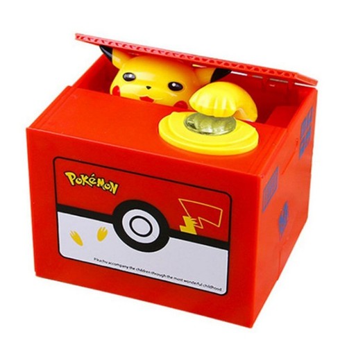 Salvadanaio pokemon ruba - salvadanaio,