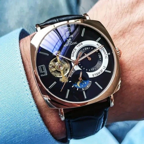 Elegante orologio meccanico - elegante,