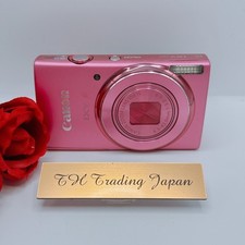 Canon IXY 140 Pink IXUS 155