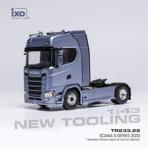 Ixo tr233 scania serie - tr233.22,