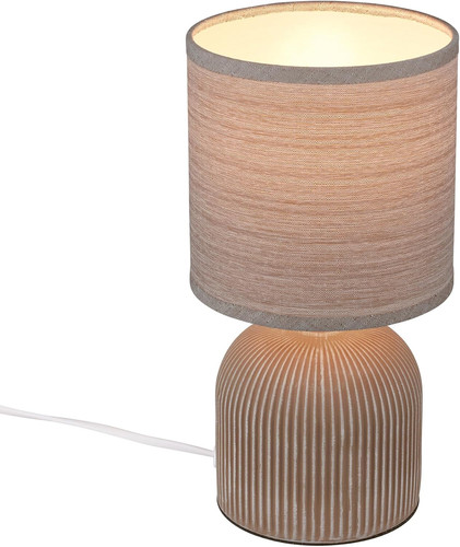 Lampada tavolo con - lampada, da