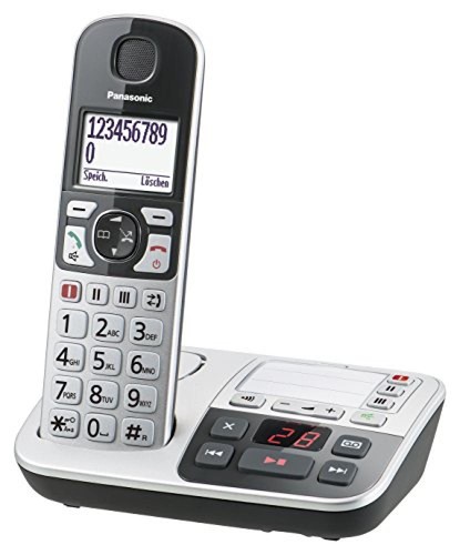 Panasonic tge520gs telefono - panasonic, kx-tge520gs