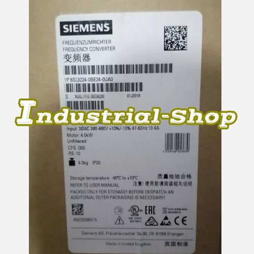 6sl3224 0be24 0ua0 nuovo - 6sl3224-0be24-0ua0,