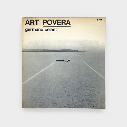 Art povera germano celant - art,
