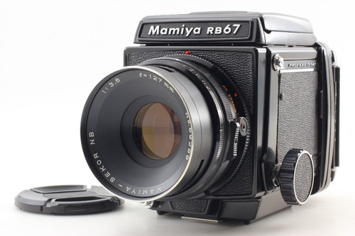 Quasi come nuovo mamiya rb67 - mamiya,