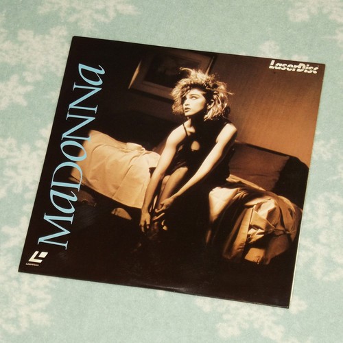 Madonna like virgin rare - like,