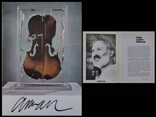 CARTON - ARMAN, THE LAST