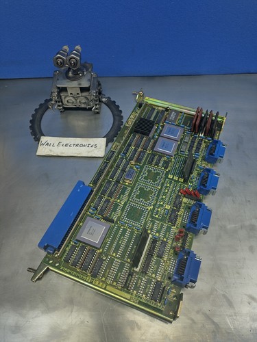 Scheda controllo plc fanuc - scheda,