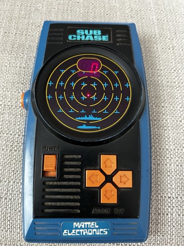 Gioco elettronico vintage - elettronico,