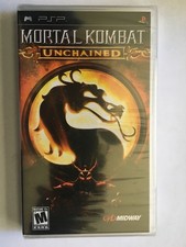 Mortal Kombat Unchained