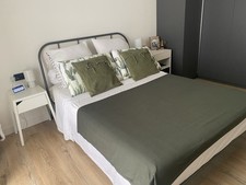 Letto Matrimoniale Francese e Materasso