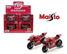 Maisto 1:18 2023 GASGAS Tech3