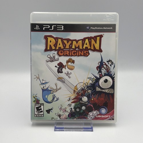 Rayman origins completo - origins,