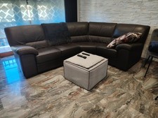 divano DOIMO in vera pelle