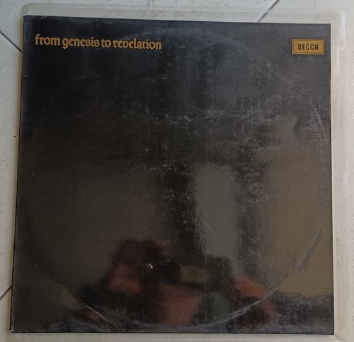 Genesis from - genesis,