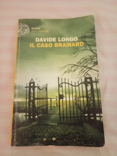Libro davide longo caso - davide, "il