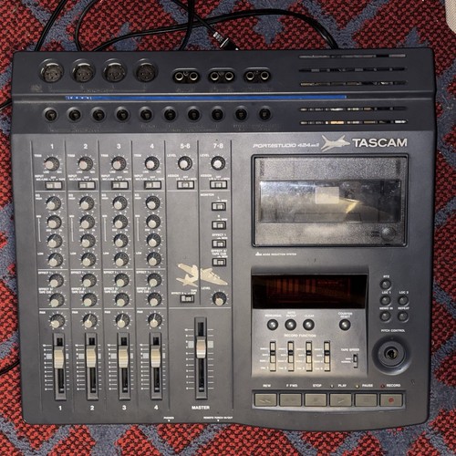 Tascam 424 mkii portastudio - 424,