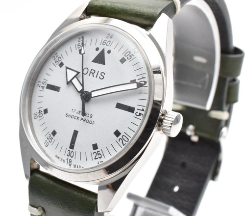 Orologio oris shock - orologio, 17