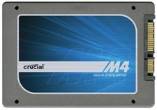 Crucial M4 128GB CT128M4SSD1 Disco rigido SSD interno 2,5" 256MB cache SATA III