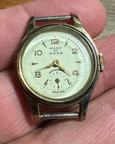 Orologio meccanico svizzero