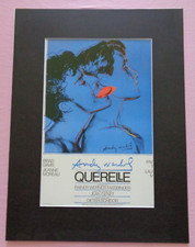 Poster film Warhol Querelle