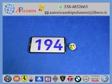PORTALAMPADA 2 LUCI FANALINO ANTERIORE FIAT 500 D 600 D 1100 GIULIETTA I APPIA I