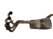 COLLETTORE DI SCARICO CON AMMACCATURA YAMAHA MT09 TRACER 2015