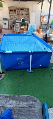 Piscina fuoriterra - piscina,