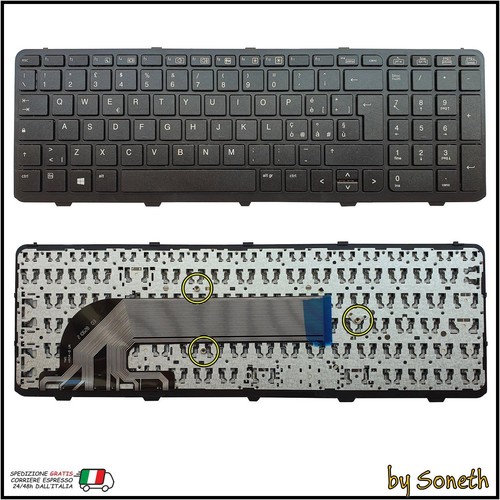 Tastiera italiana per - italiana,