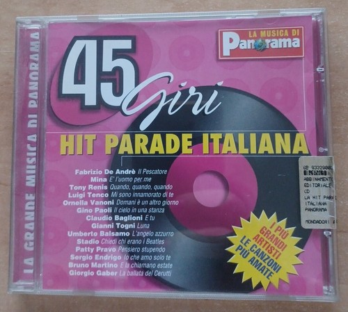 2001 giri hit parade - 2001,