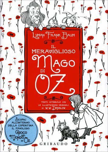 Libro meraviglioso mago - il,