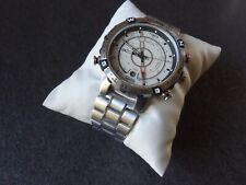 Cinturino Orologio Bracciale Acciaio per Orologi Timex T45601, T2N721 Bussola E-tide