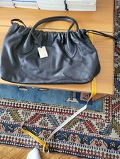 borsa furla pelle nera