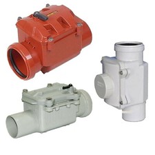   Morsetto di arresto in PVC