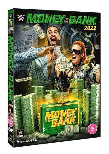 Wwe money the bank 2022 - the,