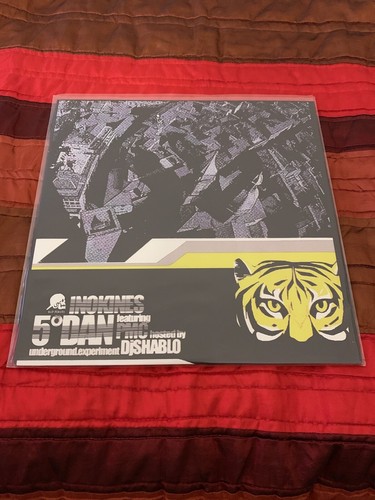 Inoki dan 2lp - dan, prima