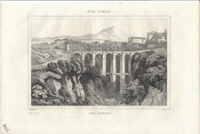 Stampa antica civita - antica,