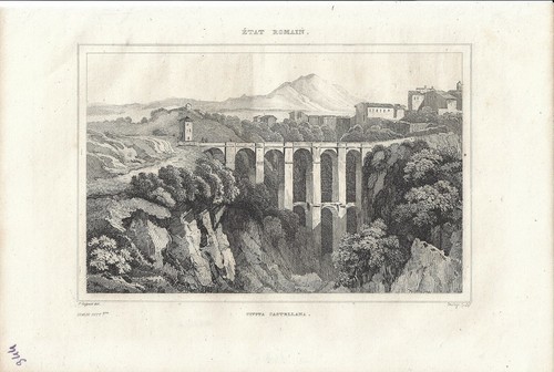 Stampa antica civita - stampa,