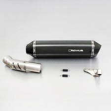 SILENZIATORE REMUS HEXACONE